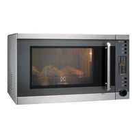Electrolux EMS30400 User Manual