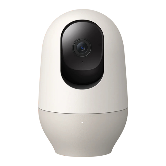 nooie  Cam 360 Quick Start Manual