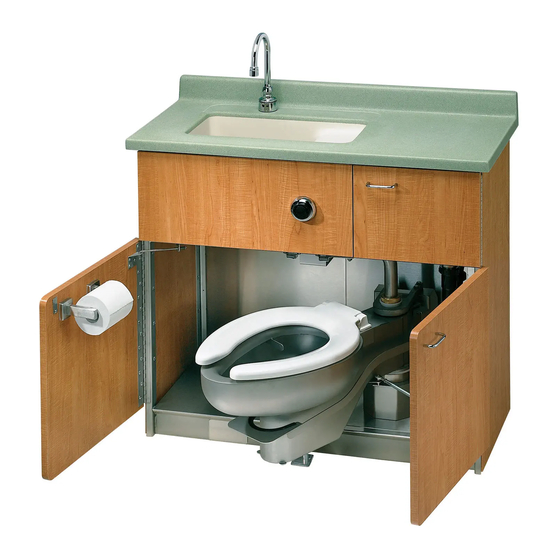 Bradley LC700 Installation Manual