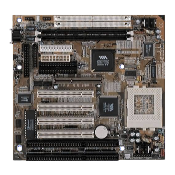 ECS P5SD-B Plus Manual