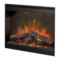 Dimplex DF3020-EU Manual