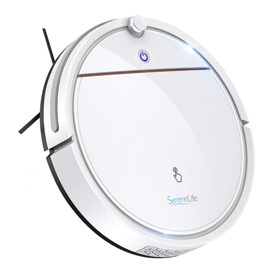 SereneLife PUCRCX10 User Manual