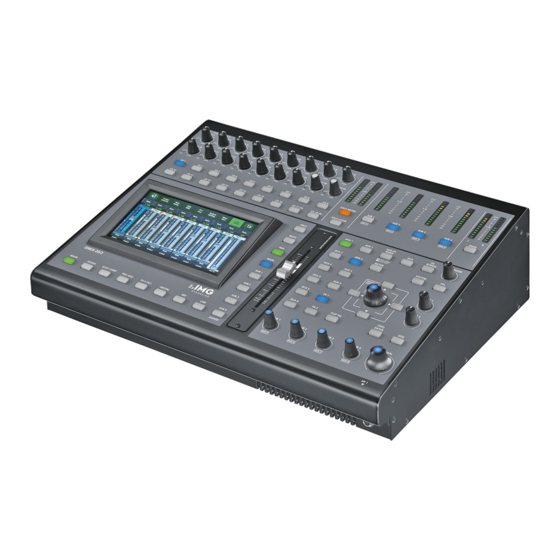 IMG STAGELINE DMIX-20/2 Manuals