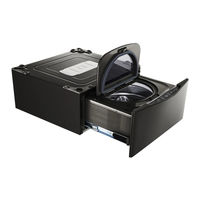 LG WD205CK Owner's Manual