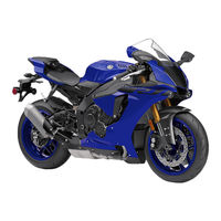 Yamaha YZF-R1 Owner's Manual