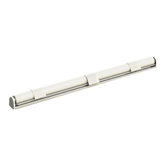 Markisol iFit Spring Roller Shade Installation Manual