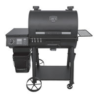 oklahoma joes 20209106 Assembly Manual