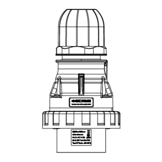 Hubbell KILLARK VSIH Series Installation, Operation, Maintenance Manual