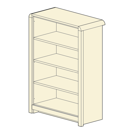 hygena Strand 614/3026 Assembly Instructions Manual