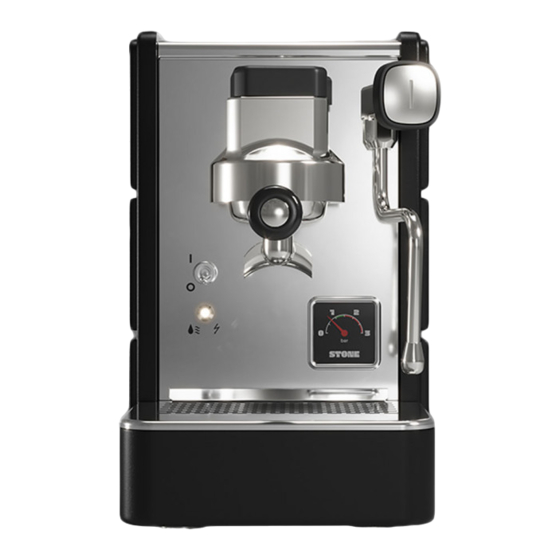 Stone 4262358530165 User And Maintenance Manual