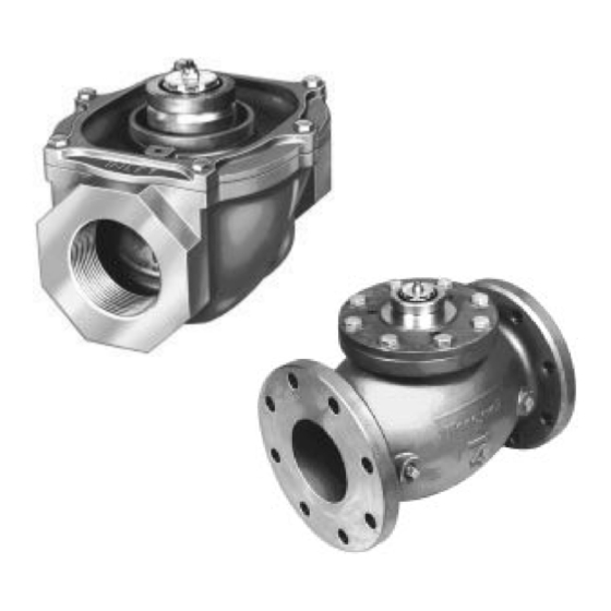 Honeywell V4062 Manual