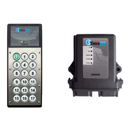 Cervis SmaRT DO-918 User Manual