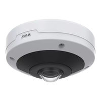 Axis M4318-PLVE User Manual