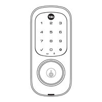 Yale Assure Lock YRD426 Installation And Programming Instructions