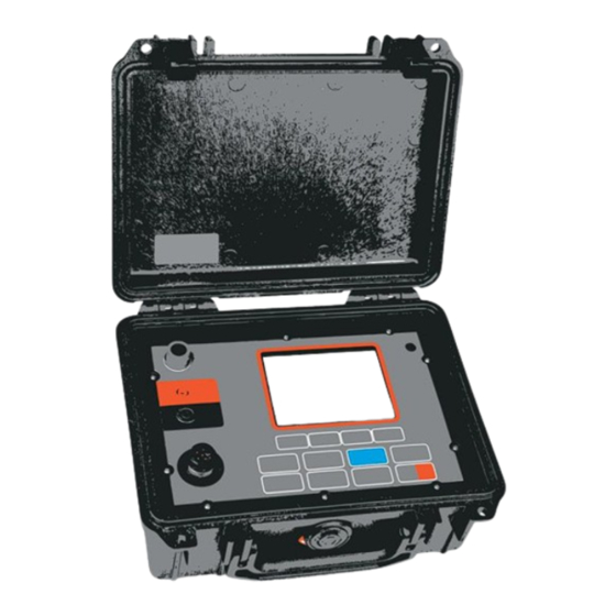 Sonel BT-120 User Manual