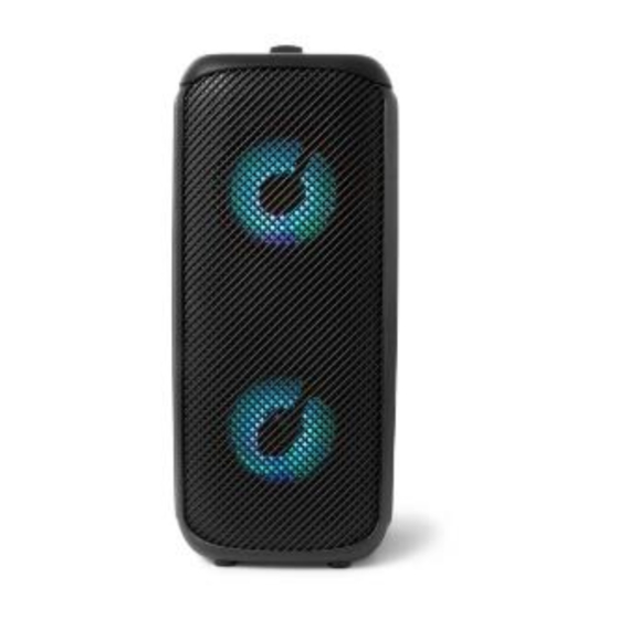Brainz PARTY DUO LED BOX Instruction Manual