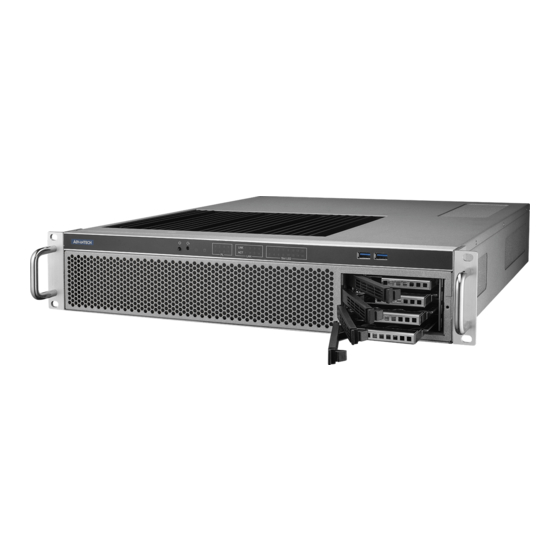 Advantech ECU-479 Series User Manual