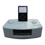iMode Alarm Clock Radio with Docking Station for Ipod IP202UK Specification Sheet