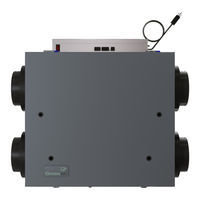 Greentek FAA-HRV Installation, Operation And Maintenance Manual