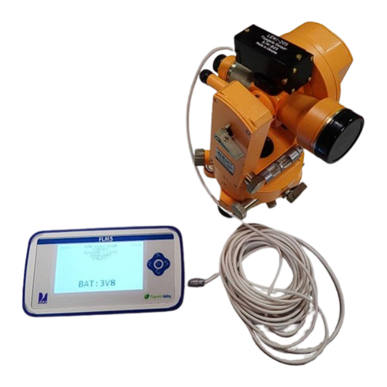 RMI FLM5 DIFlux Manuals