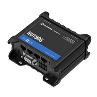 Teltonika ime RUT906 Quick Start Manual