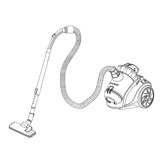 Hyundai HHE322212 User Manual