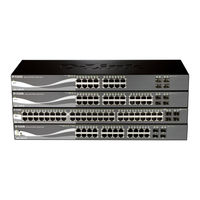 D-Link DGS-1500-28P Reference Manual