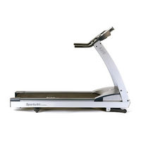 Sportsart Fitness 6300 User Manual