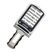 ENHANCED VISION peddle User Manual