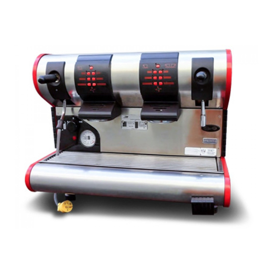 La San Marco 95 SERIES Use And Maintenance Manual