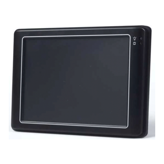 ICOP Technology PDX-089T-5A-512 User Manual