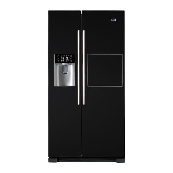 Haier HRF-628I*6 User Manual