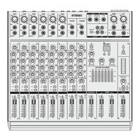 SKP Pro Audio VZ-100A Owner's Manual