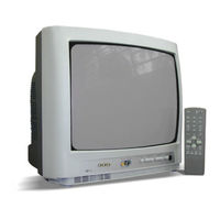 CCE HPS-141 Service Manual