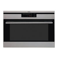 Amica EBC13531E Instruction Manual