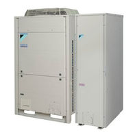 Daikin RTSQ12PY1 Installation Manual