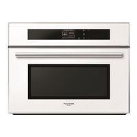Fulgor Milano FCMO 4511 TM Installation - Use - Maintenance