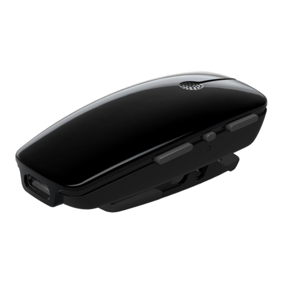 ReSound Micro Mic Quick Manual