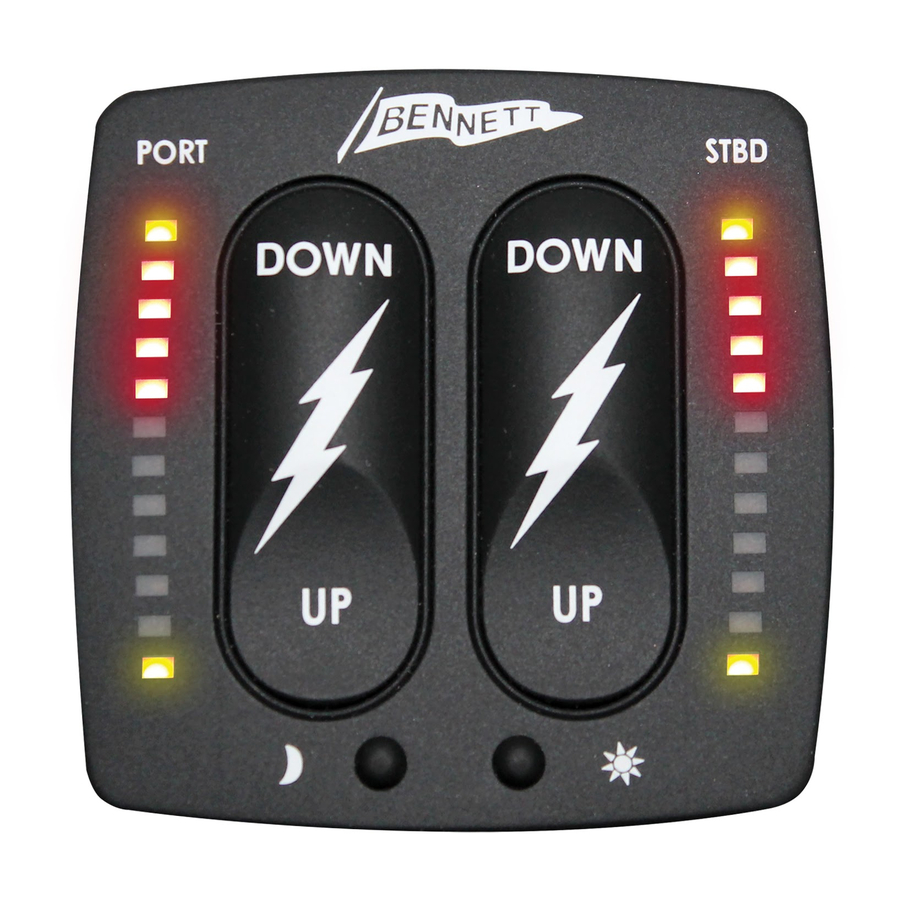 Bennett BOLT Control BCI8000 Installation And Quick Start Manual