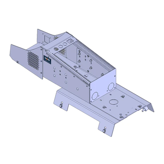Havis C-VS-1500-TAH-1 Install Instructions