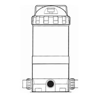 Davey Crystal Clear 39075 Installation & Operating Instructions Manual