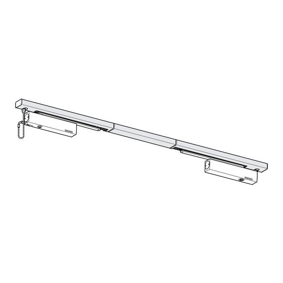 GEZE TS 5000 L-E-ISM VPK Installation Instructions Manual