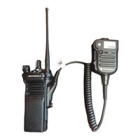 Motorola APX 6000 XE Overview