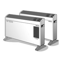 Philips HD 3454 Operating Instructions Manual