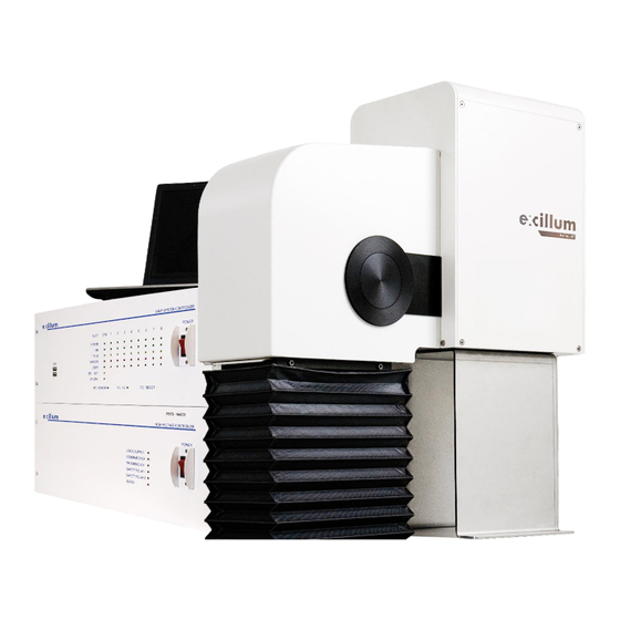 Excillum MetalJet D2+ Operating Manual