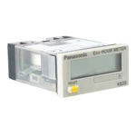 Panasonic KC2S Eco-COUNT METER Manual