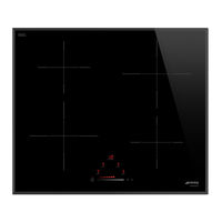 Smeg SI4642B User Manual