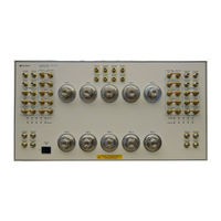 Keysight Technologies U3024AH10 User's And Service Manual