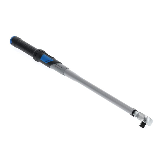 Gedore Dremaster SE Manual
