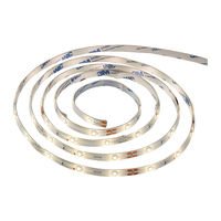 LIVARNO LUX LED ROPE LIGHT Assembly, Operating And Safety Instructions